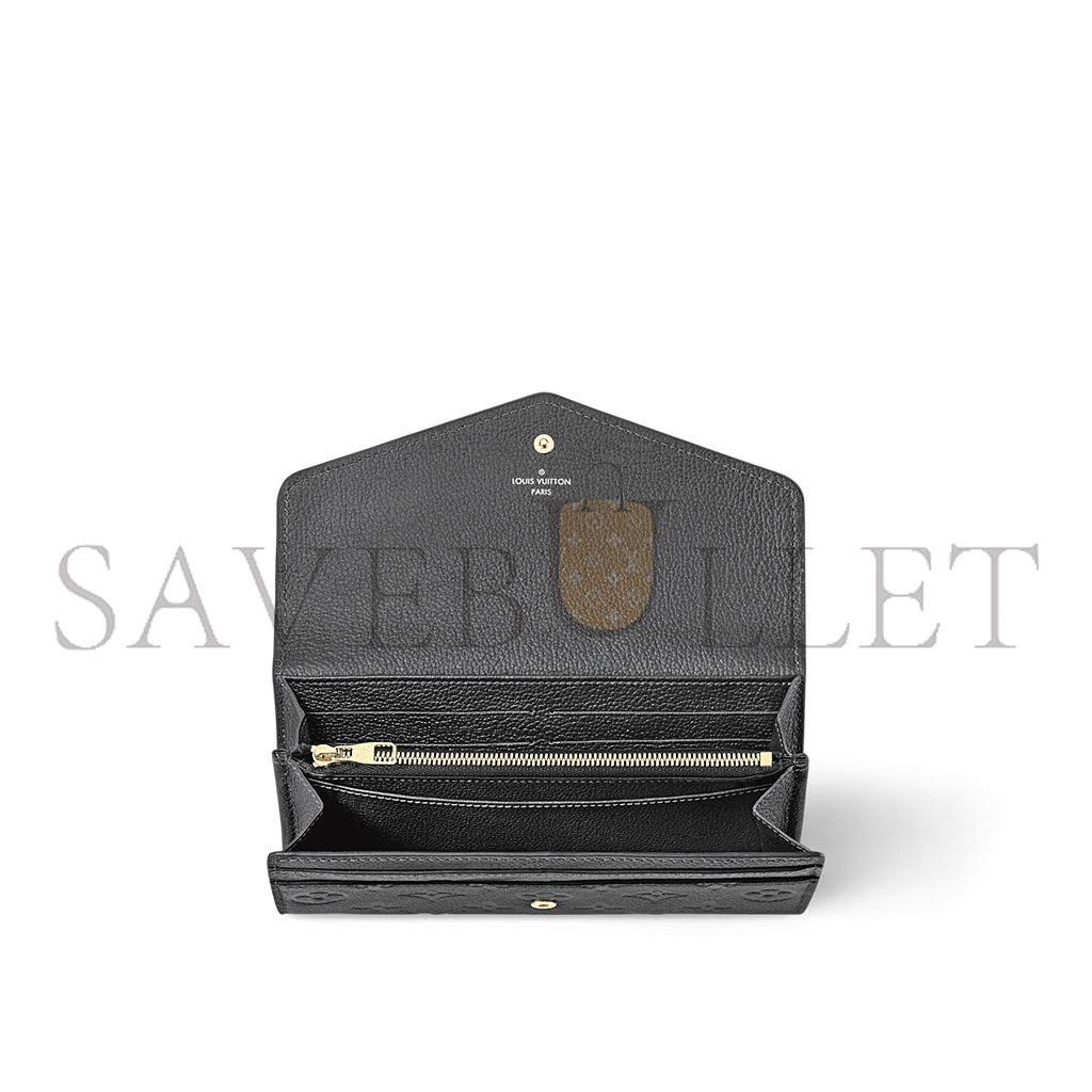 LOUIS VUITTON SARAH WALLET M12172 (19*10*2cm) LOUIS VUITTON SARAH WALLET M12172 (19*10*2cm)